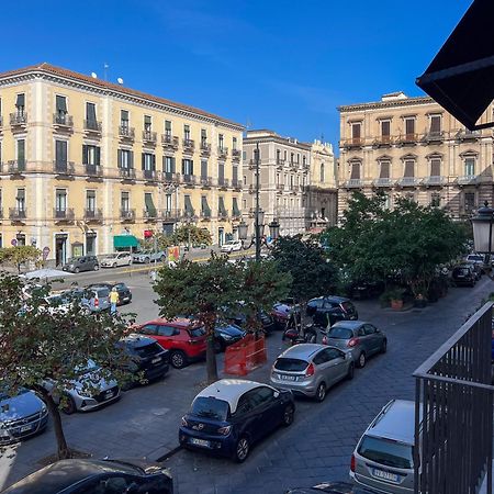Ricci Palace Suites Catania Ngoại thất bức ảnh