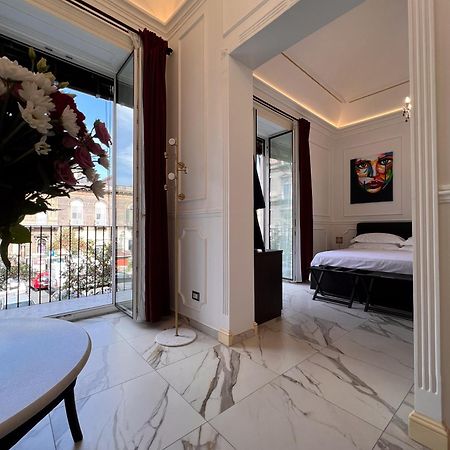 Ricci Palace Suites Catania Ngoại thất bức ảnh