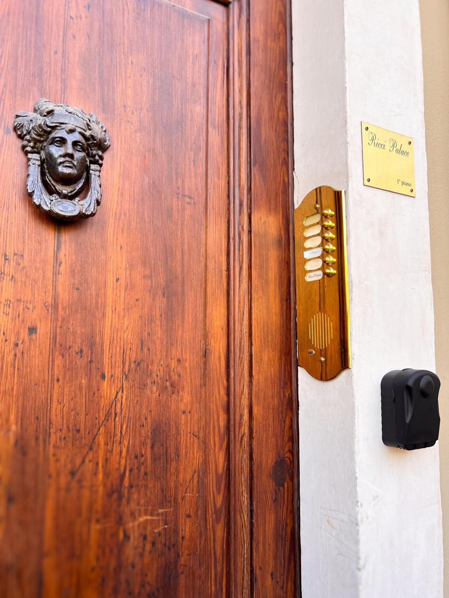 Ricci Palace Suites Catania Ngoại thất bức ảnh