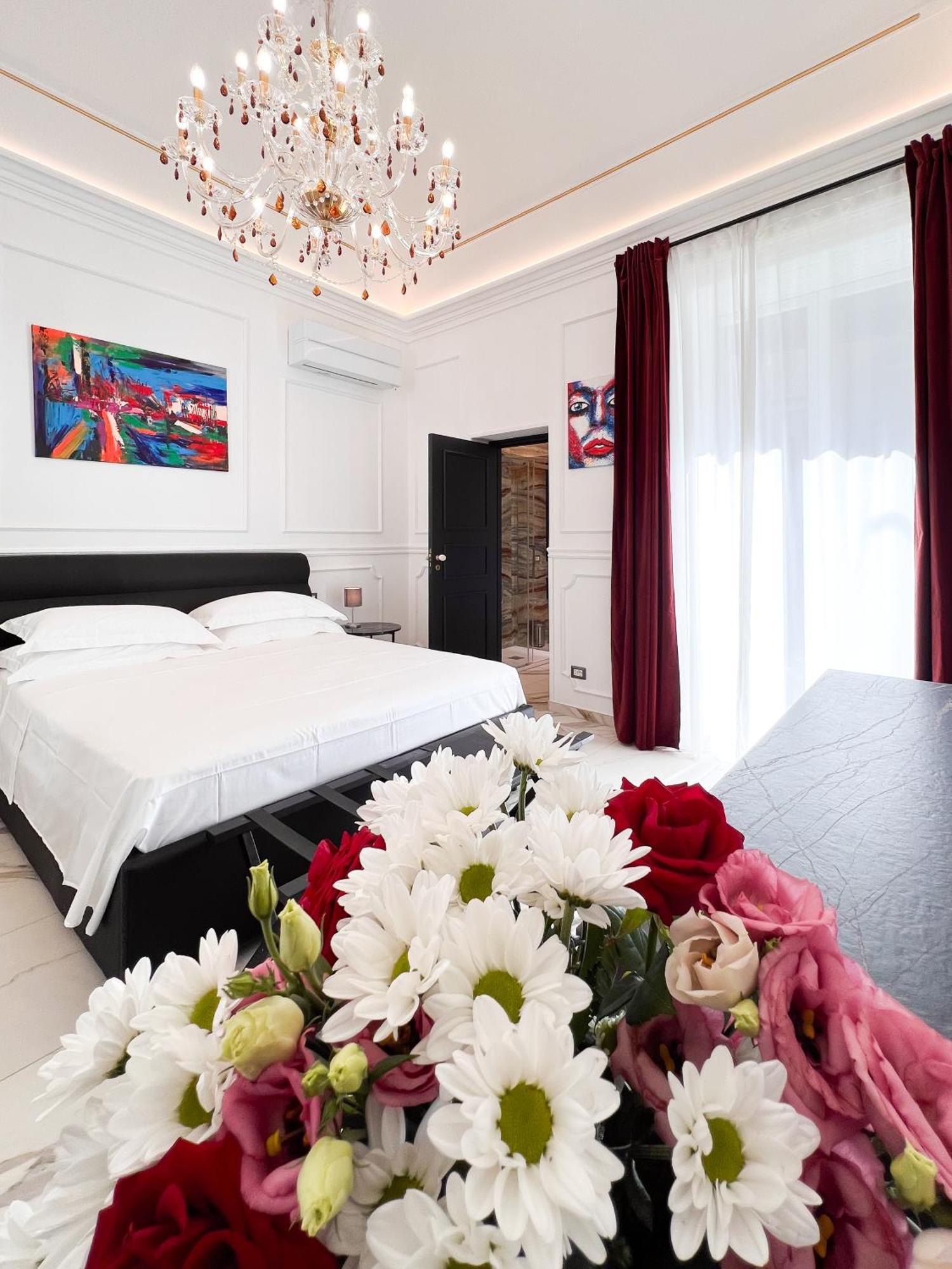 Ricci Palace Suites Catania Ngoại thất bức ảnh