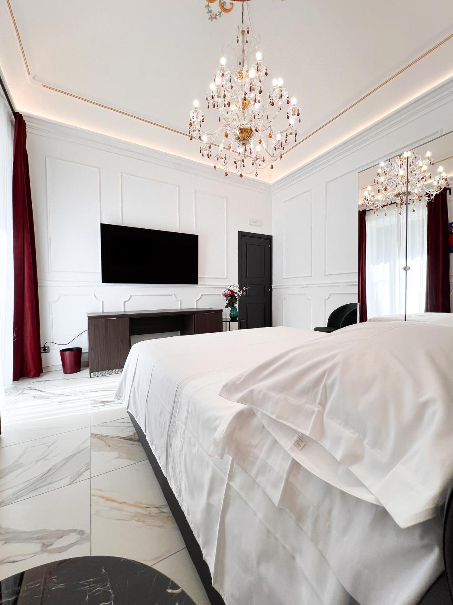 Ricci Palace Suites Catania Ngoại thất bức ảnh
