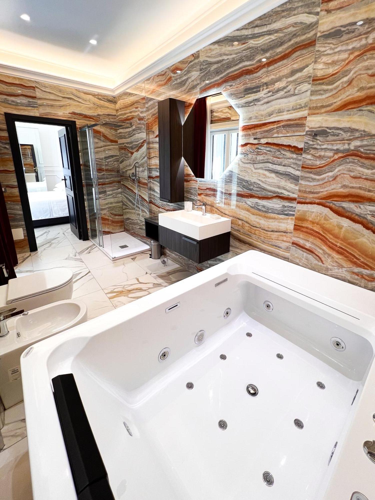 Ricci Palace Suites Catania Ngoại thất bức ảnh