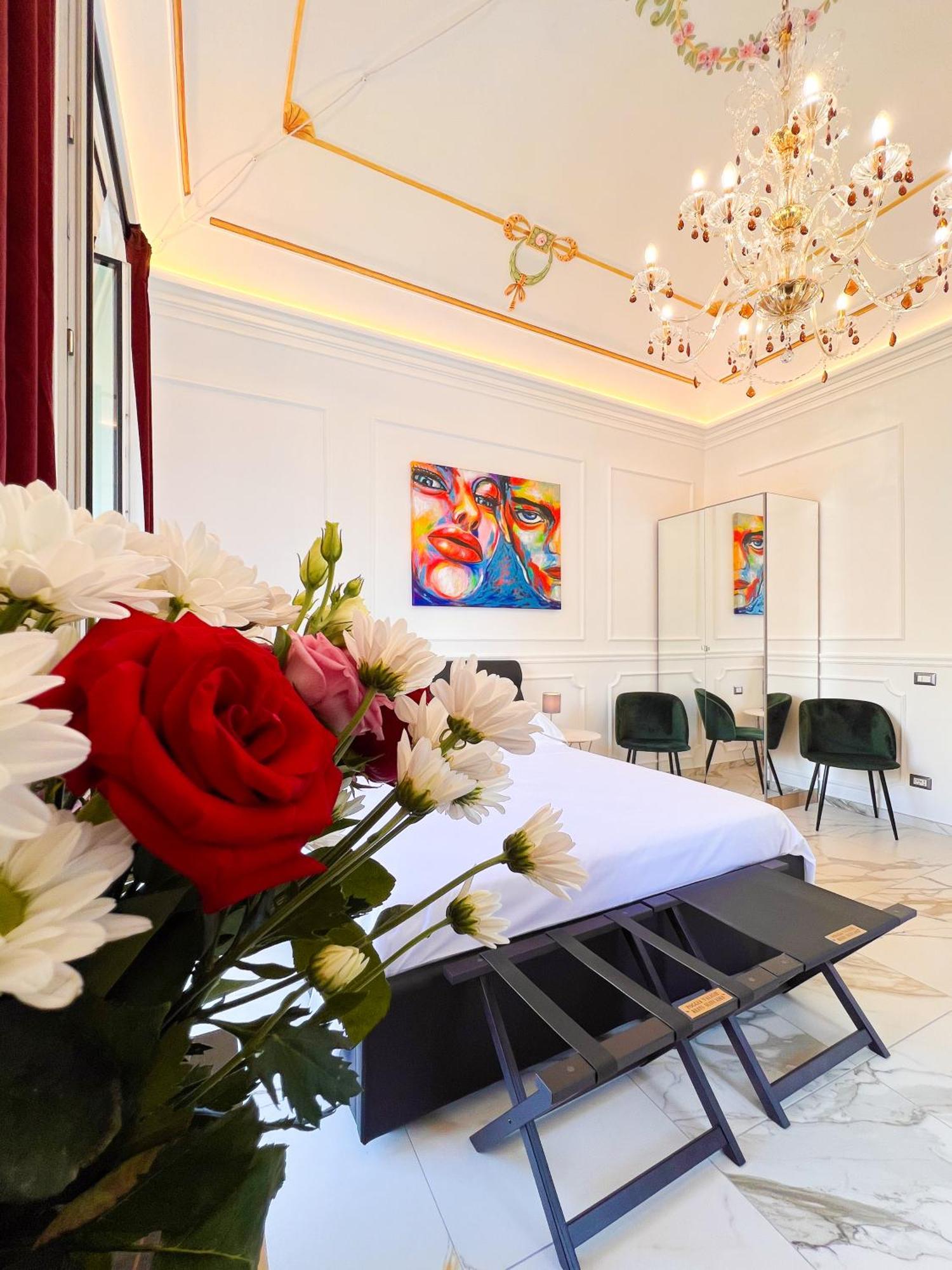 Ricci Palace Suites Catania Ngoại thất bức ảnh