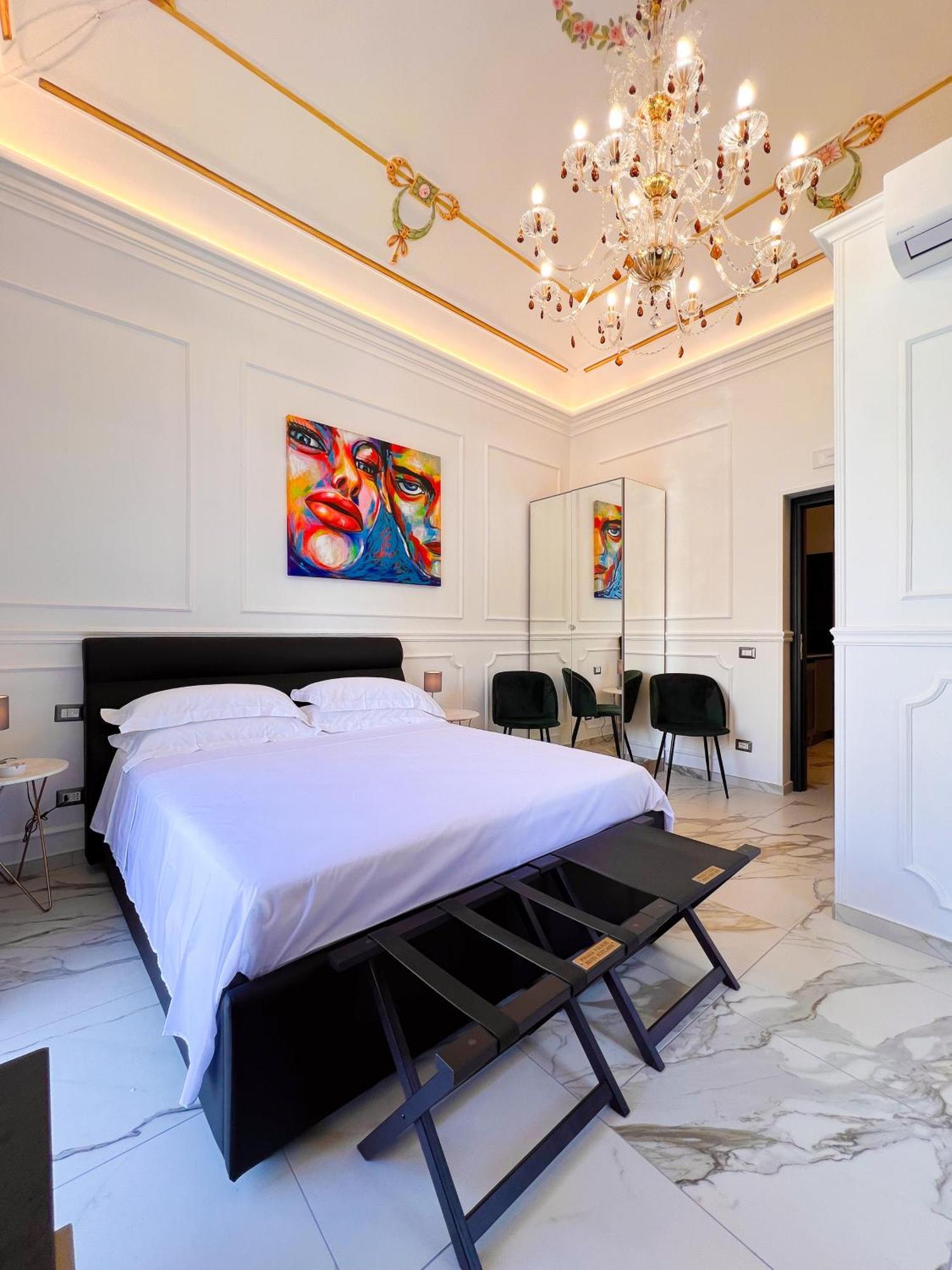 Ricci Palace Suites Catania Ngoại thất bức ảnh