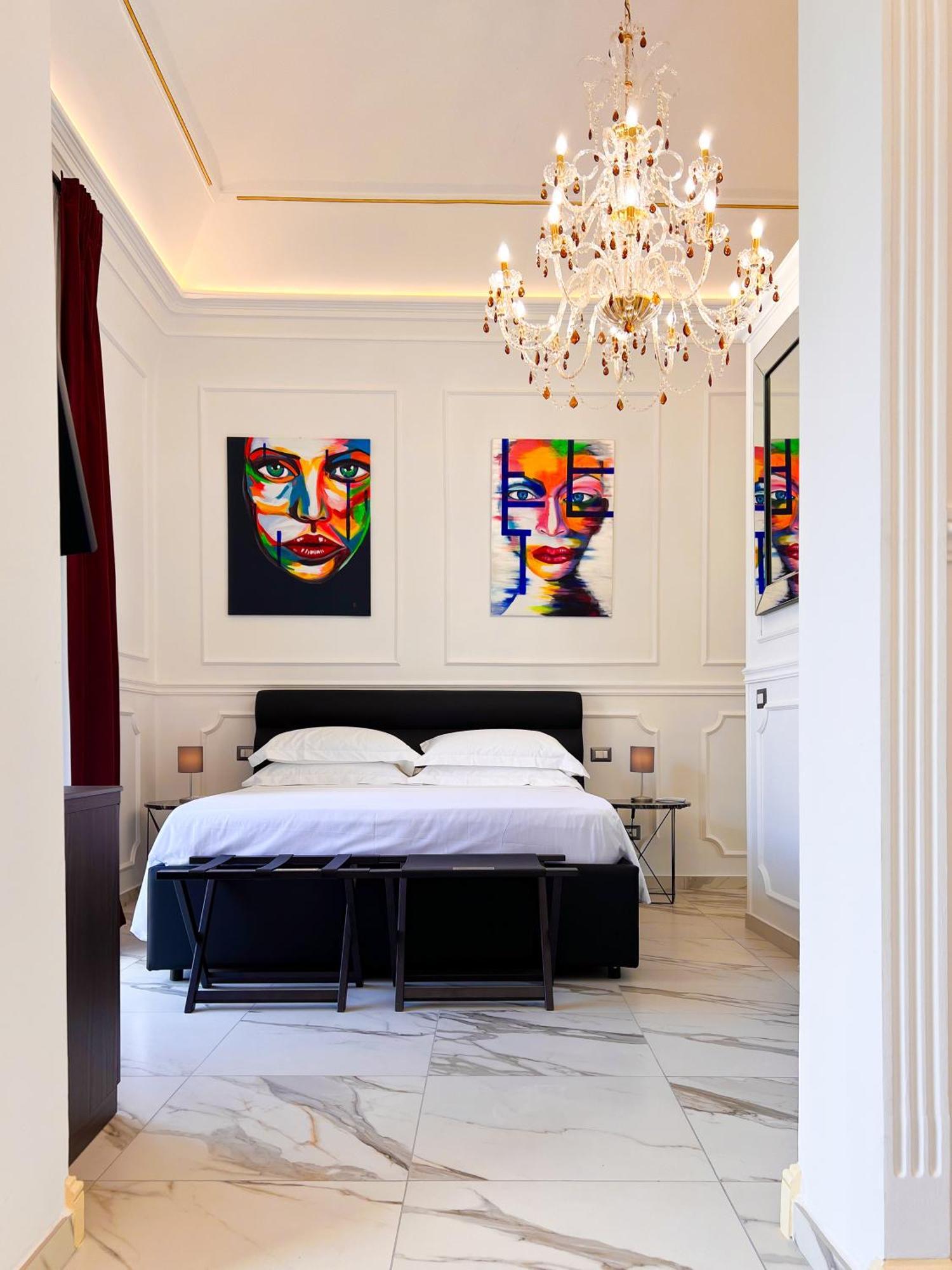 Ricci Palace Suites Catania Ngoại thất bức ảnh