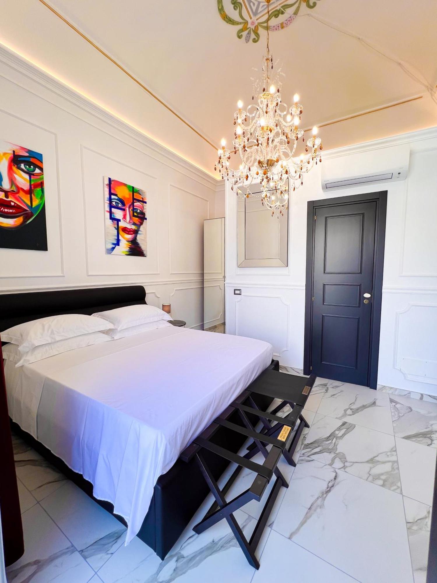 Ricci Palace Suites Catania Ngoại thất bức ảnh