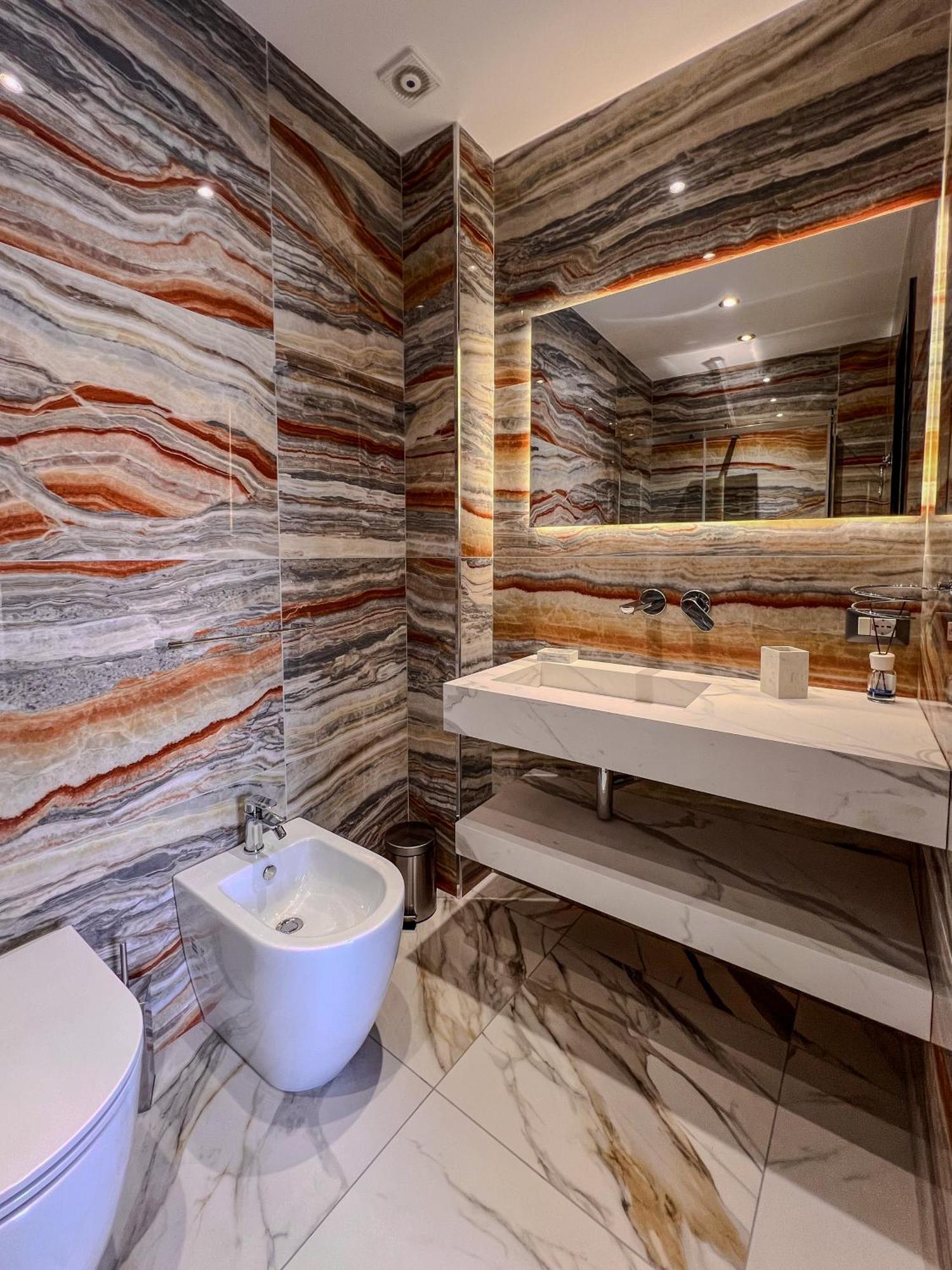 Ricci Palace Suites Catania Ngoại thất bức ảnh