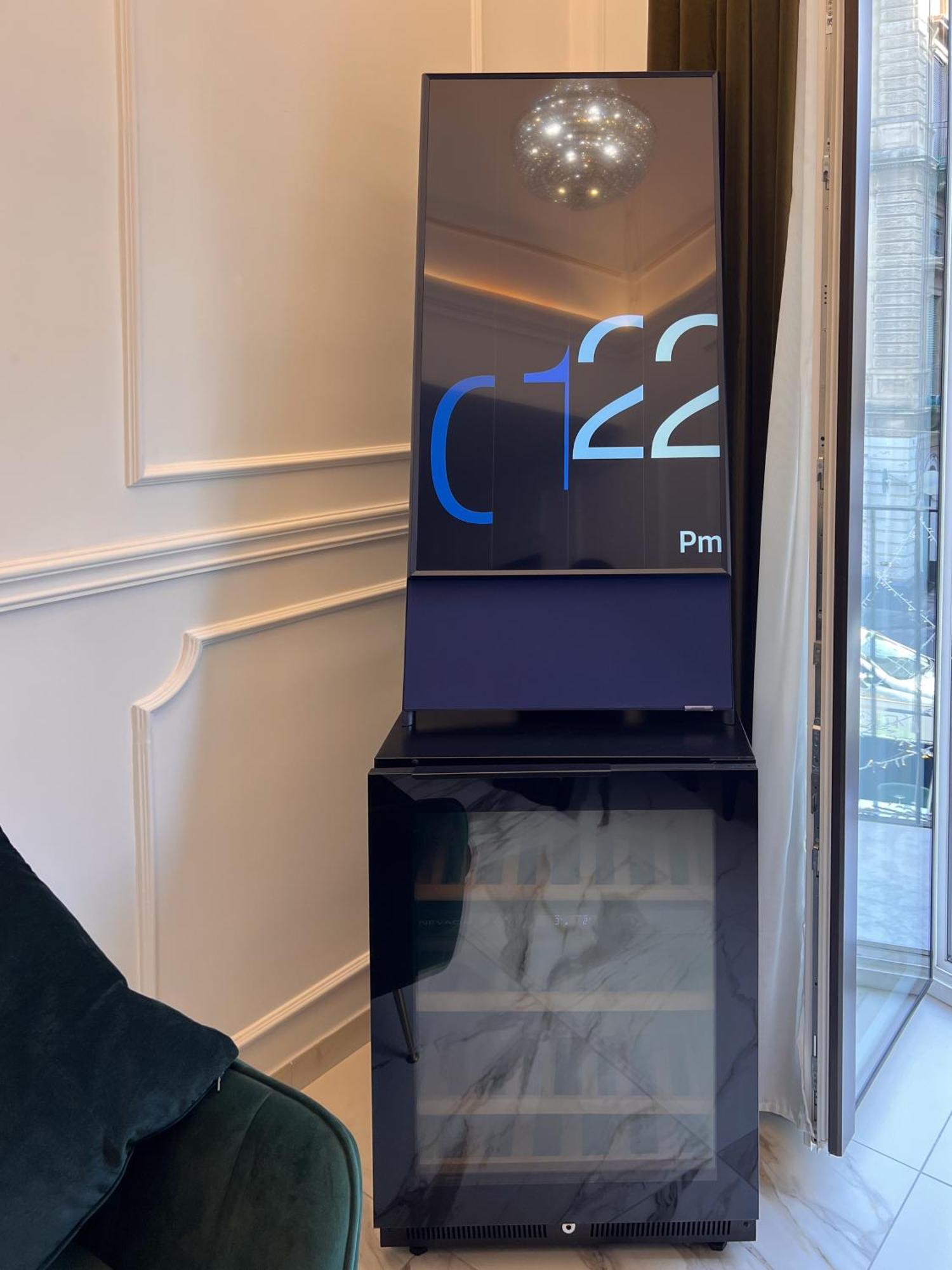 Ricci Palace Suites Catania Ngoại thất bức ảnh