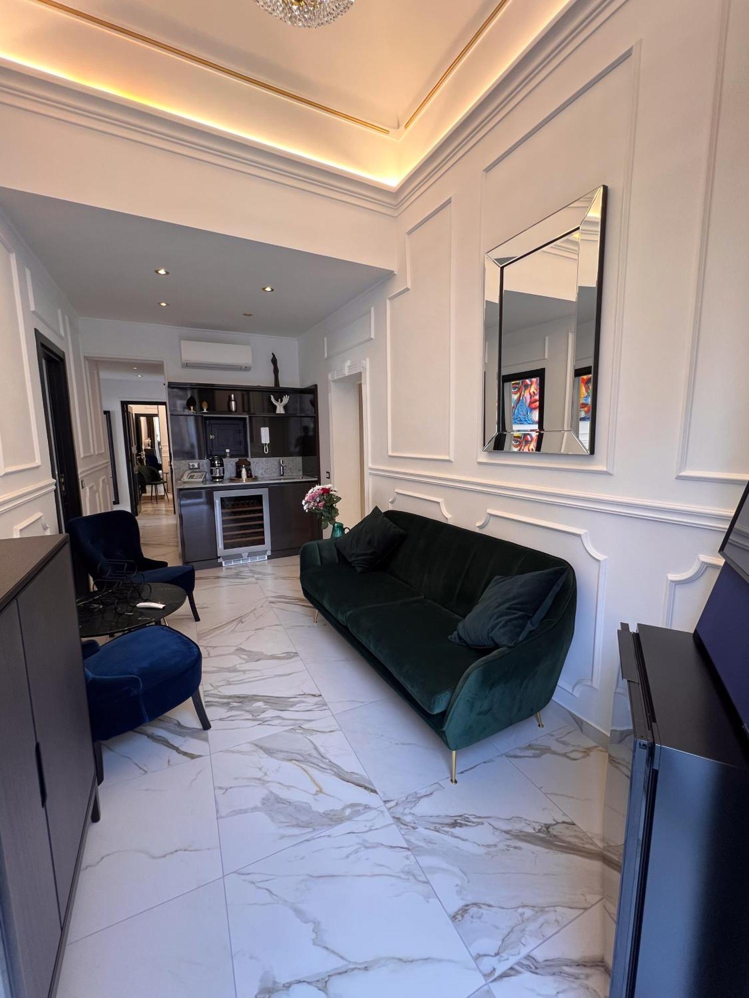 Ricci Palace Suites Catania Ngoại thất bức ảnh